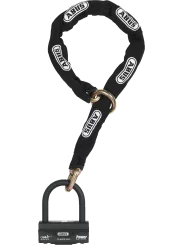 Antivol Moto Chain+U 58/140Hb3 100+12Ks80L Sra - Abus