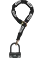 ANTIFURTO MOTO CHAIN+U 58/140HB3 100+12KS80L SRA-ABUS