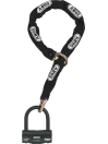 Antivol Moto Chain+U 58/140Hb3 100+12Ks80L Sra - Abus