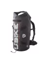 Bolsa impermeable negra Bolsa cilíndrica 50L Ubike