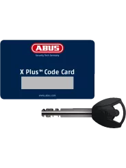ANTIFURTO MOTO CHAIN+U 58/140HB3 100+12KS80L SRA-ABUS