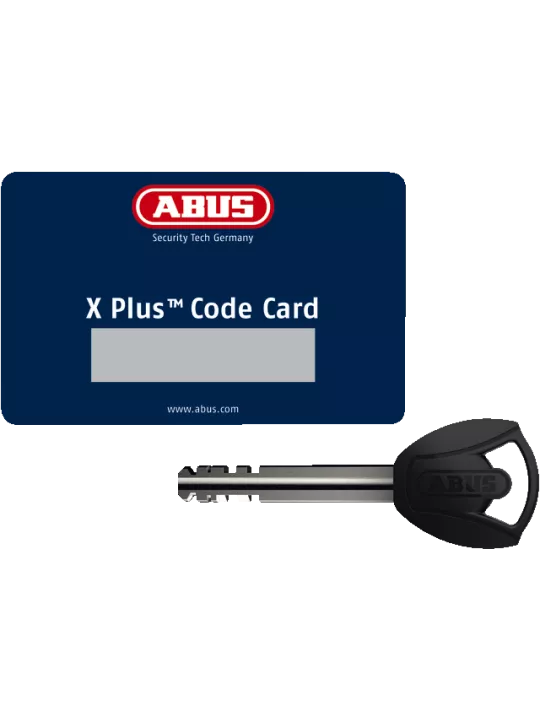 Antivol Moto Chain+U 58/140Hb3 100+12Ks80L Sra - Abus