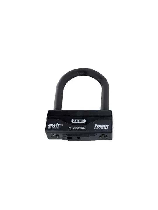 Antivol Moto U 58/140Hbiii 100 Sra Sl - Abus