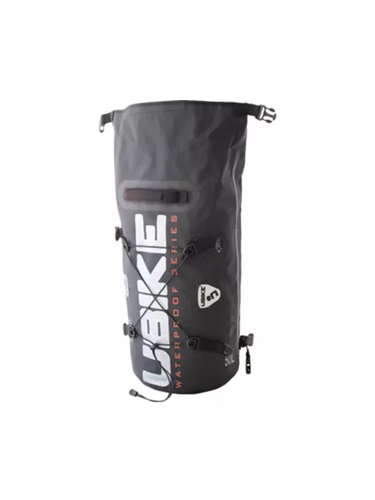 Sac Etanche Noir Cylinder Bag 50L Ubike