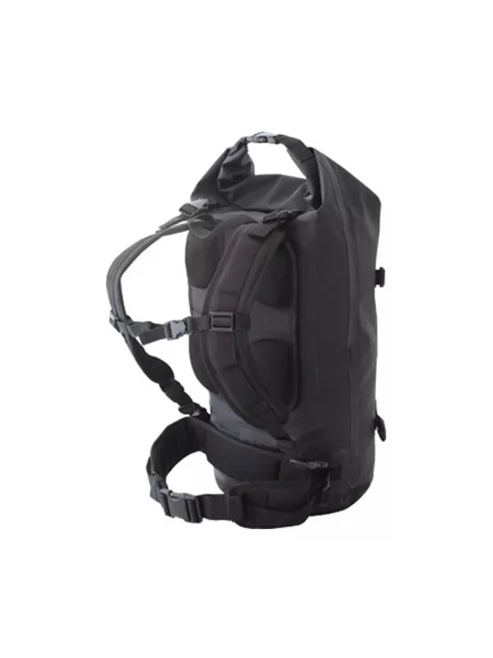 Sac Etanche Noir Cylinder Bag 50L Ubike