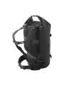 Sacchetto impermeabile 50L NERO CILINDRO BORSA UBIKE