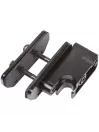Antivol Moto Support Bloc Disc Sh77 - Abus