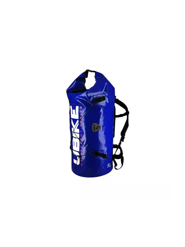 Sac Etanche Bleu Cylinder Bag 50L Ubike