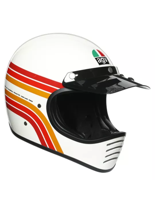 Casque X101 Dakar - Agv