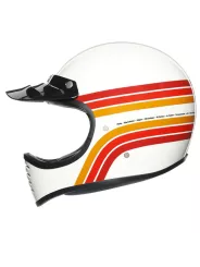 Casque X101 Dakar - Agv