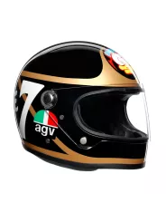 Helm X3000 Limited Edition Barry Sheene - Agv