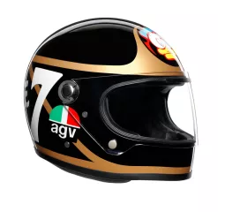 CASCO X3000 LIMITED EDITION BARRY SHEENE - AGV