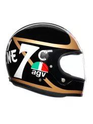 Helm X3000 Limited Edition Barry Sheene - Agv