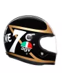 Casque X3000 Limited Edition Barry Sheene - Agv