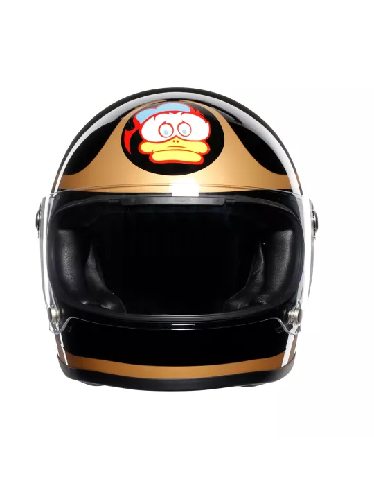 Casque X3000 Limited Edition Barry Sheene - Agv