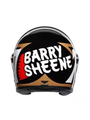 Casque X3000 Limited Edition Barry Sheene - Agv