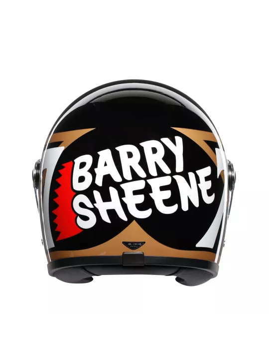 Casque X3000 Limited Edition Barry Sheene - Agv
