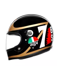 Helm X3000 Limited Edition Barry Sheene - Agv