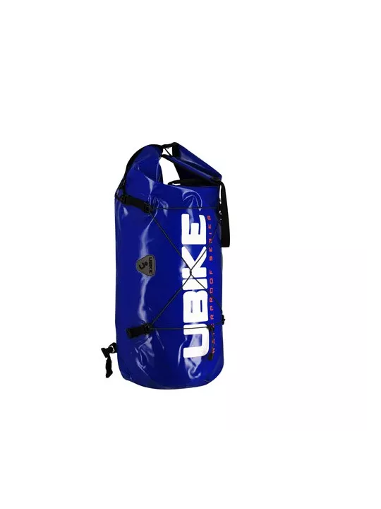 Sacchetto impermeabile BLU CILINDRO BORSA 50L UBIKE