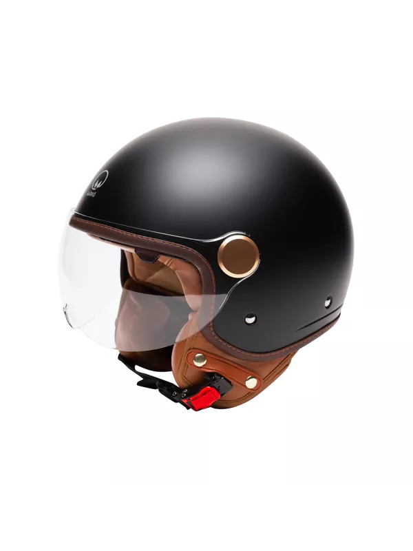 Casque Jet Grasse - Mârkö
