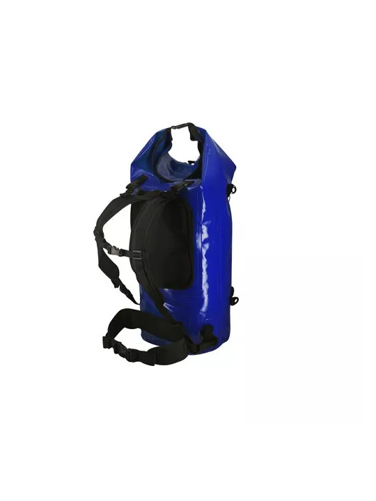 Sac Etanche Bleu Cylinder Bag 50L Ubike