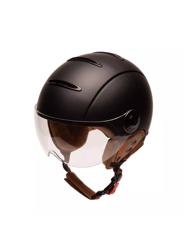 Casque Velo Jet Tandem En1078-Mârkö