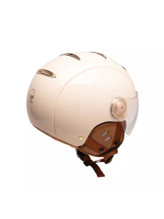 Casque Velo Jet Tandem En1078-Mârkö