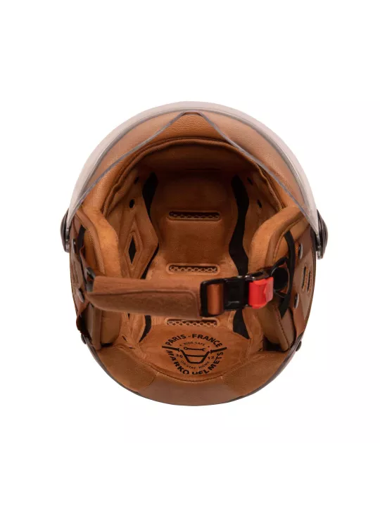Casque Velo Jet Tandem En1078-Mârkö