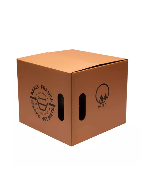 Bike Helmet Tandem En1078 - Mârkö