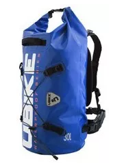 Sac Etanche Bleu Cylinder Bag 30L Ubike