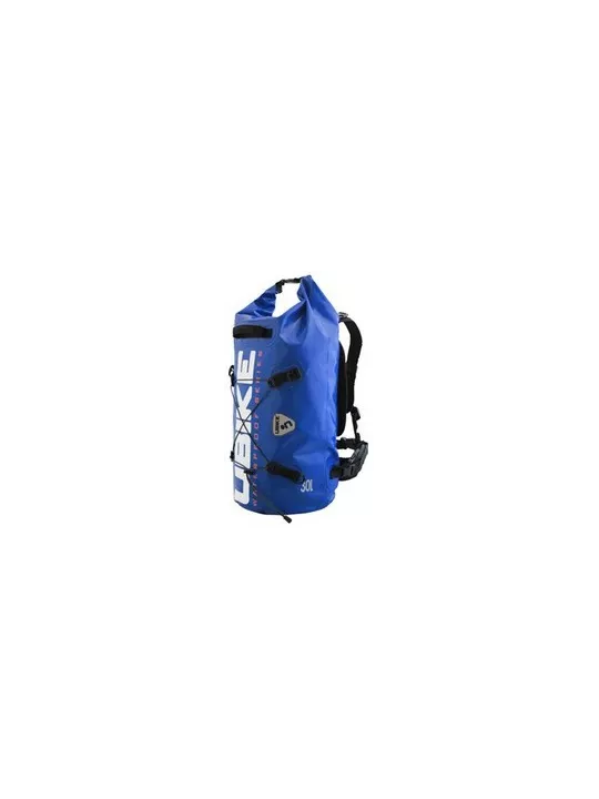 Sac Etanche Bleu Cylinder Bag 30L Ubike