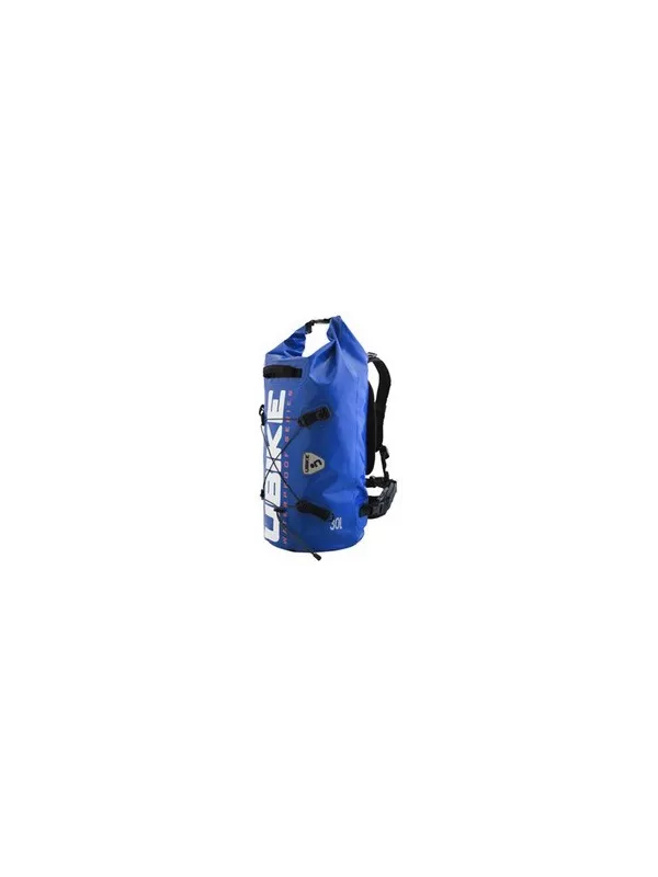 Sac Etanche Bleu Cylinder Bag 30L Ubike