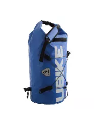 Wasserdichte Tasche Blau Cylinder Bag 30L Ubike