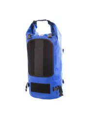 Wasserdichte Tasche Blau Cylinder Bag 30L Ubike