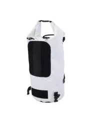 Sac Etanche Blanc Cylinder Bag 30L Ubike