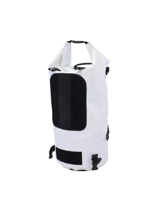 Sac Etanche Blanc Cylinder Bag 30L Ubike