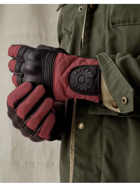 Gants Moto Vintage Hampstead - Belstaff