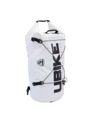 Sac Etanche Blanc Cylinder Bag 30L Ubike
