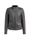 Blouson Moto Vintage Femme Textile Antrim - Belstaff