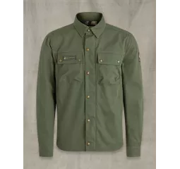 Giacca Da Moto In Tessuto Vintage Da Uomo Mansion-Belstaff