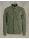 Blouson Moto Vintage Homme Textile Mansion-Belstaff