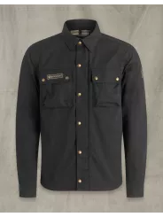 Blouson Moto Vintage Homme Textile Mansion-Belstaff