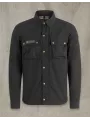 Blouson Moto Vintage Homme Textile Mansion-Belstaff