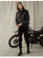 Blouson Moto Vintage Homme Textile Mansion-Belstaff