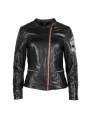 Blouson Femme Cher Cuir Soft- Helstons