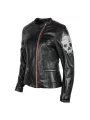 Blouson Femme Cher Cuir Soft- Helstons
