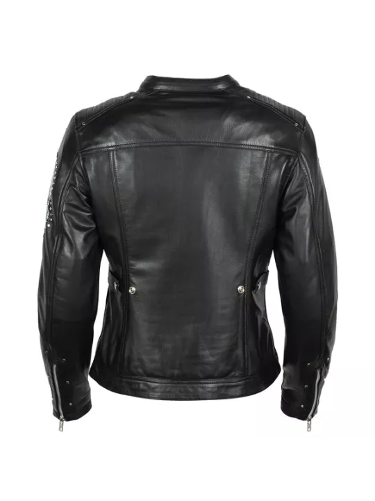 Giacca Donna Cher Cuir Soft- Helstons