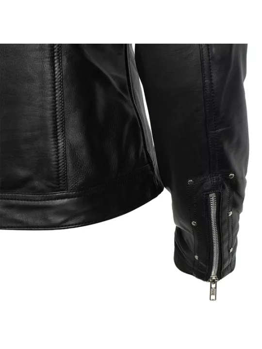 Blouson Femme Cher Cuir Soft- Helstons