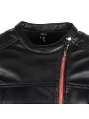 Giacca Donna Cher Cuir Soft- Helstons
