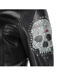 Giacca Donna Cher Cuir Soft- Helstons